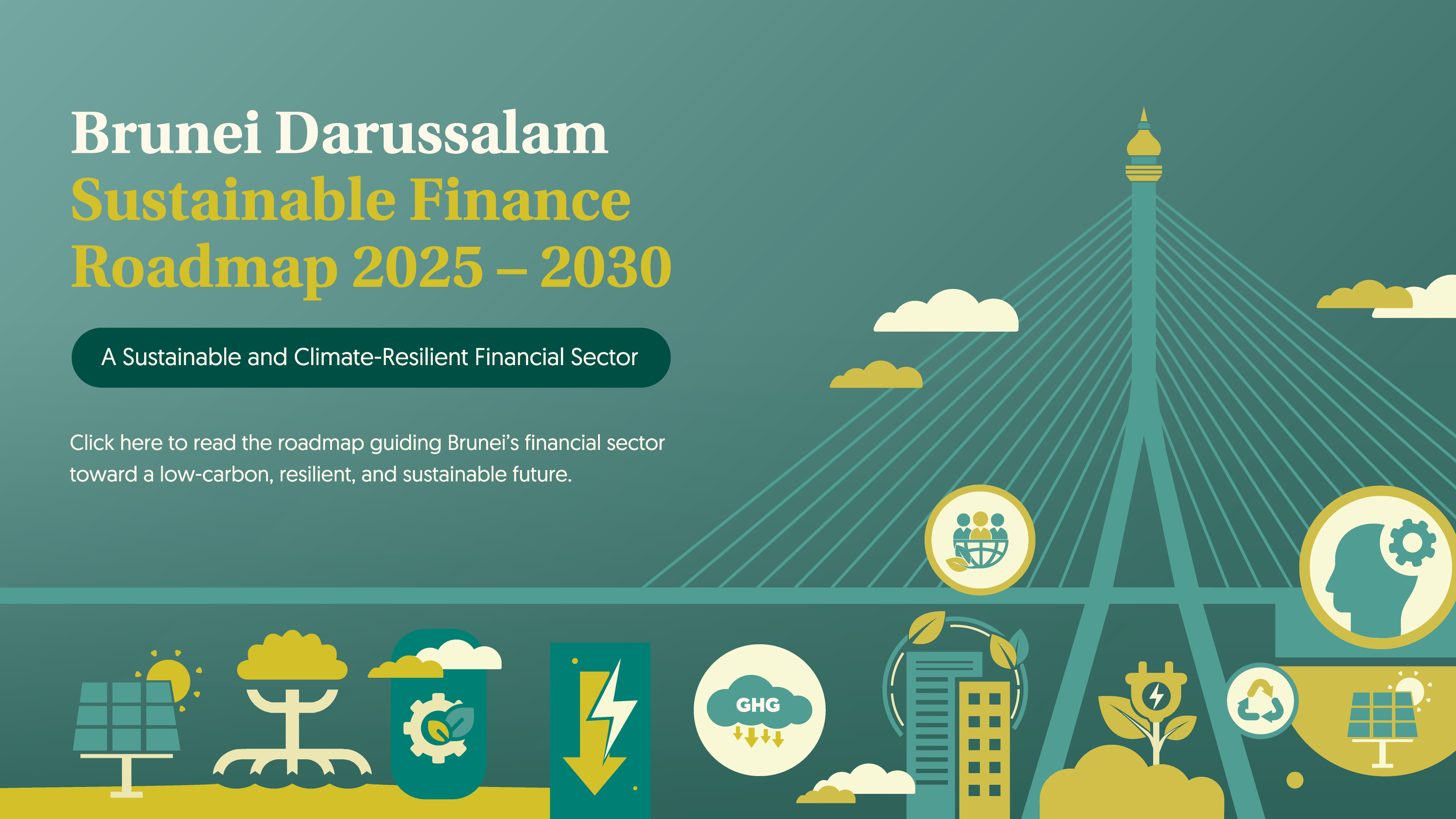 Sustainable Finance Roadmap
